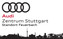 Logo Audi Stuttgart GmbH